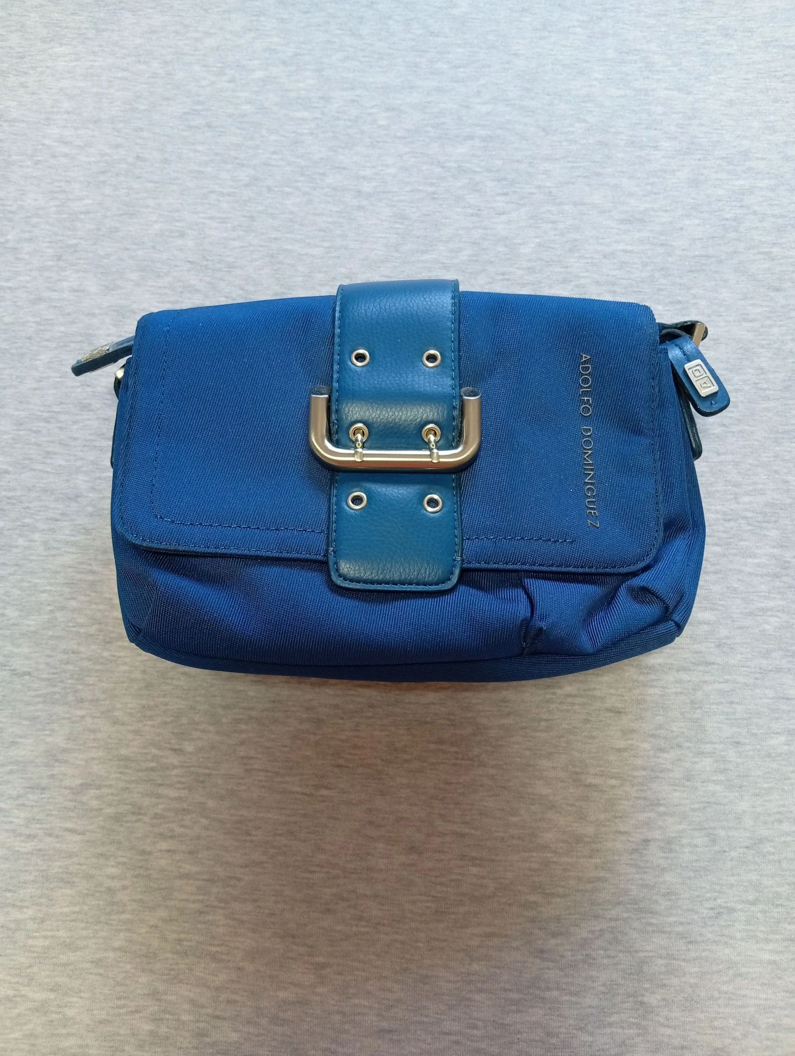 Bolsa transversal Adolfo Domínguez – photo 2